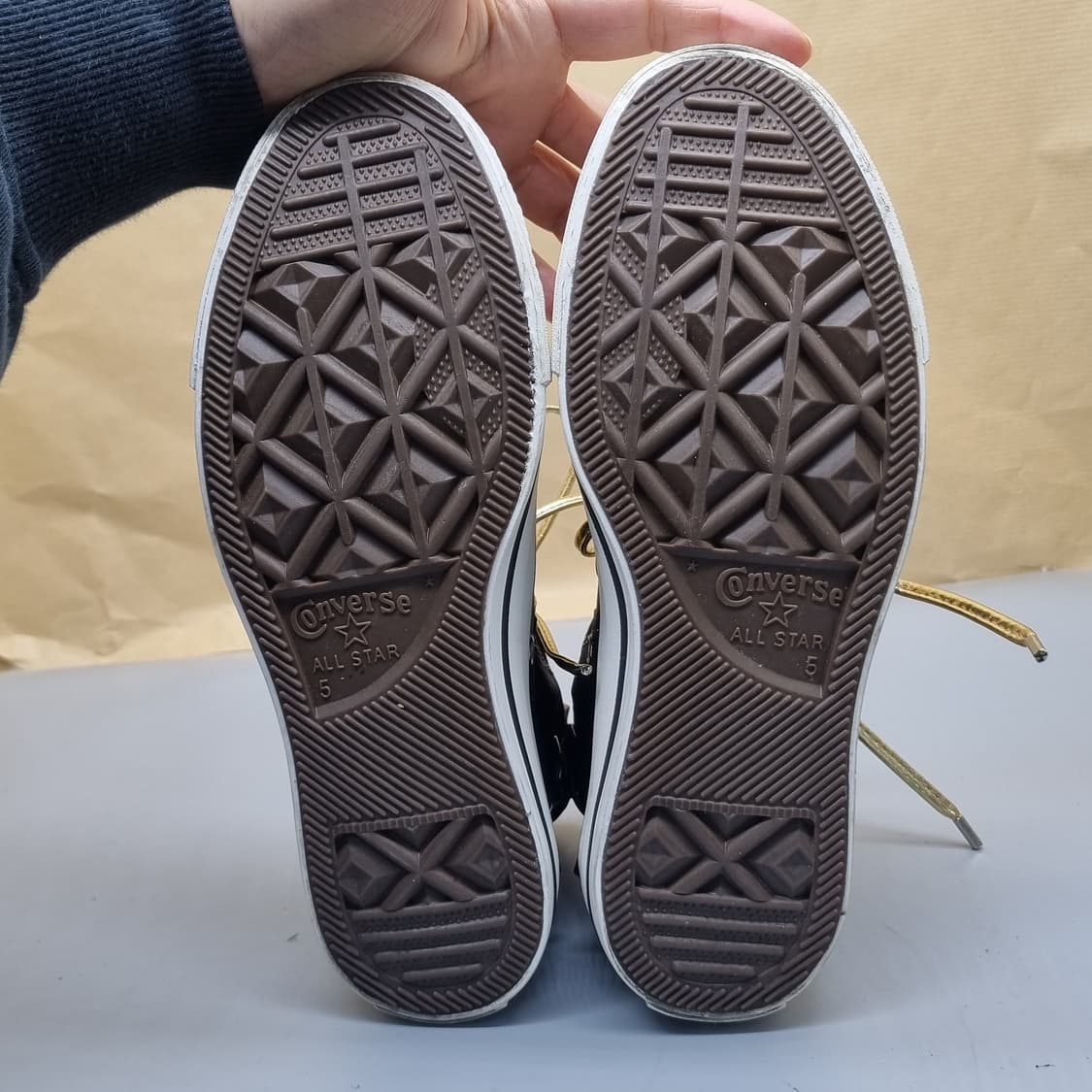 컨버스 커스텀징 여성하이탑240  상품이미지3