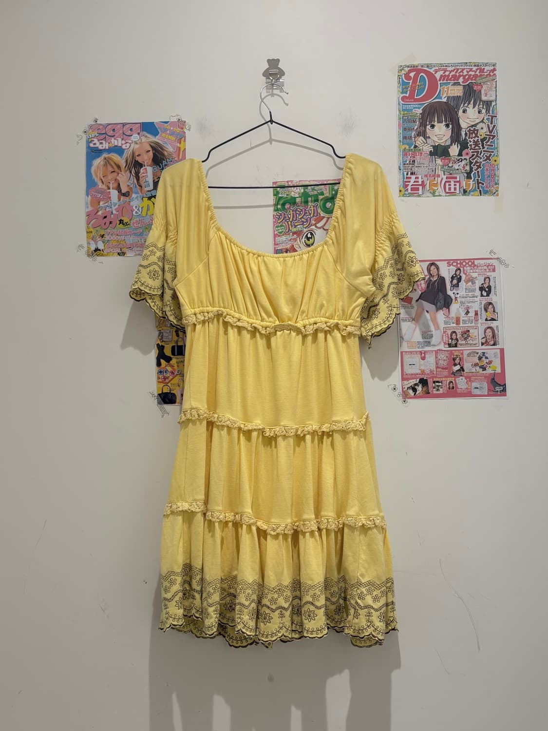 Liz Lisa two-way off-shoulder dress 상품이미지2
