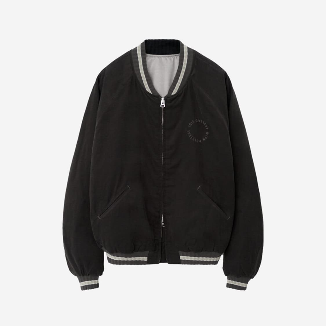 폴리테루 1011 수베니어 뼈베니어 자켓 브라운 사이즈 2 상품이미지2