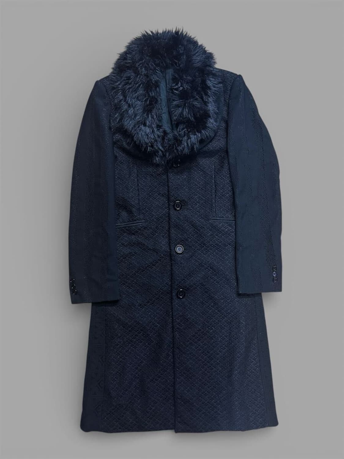 arrston volaju 코신 사토 80s 아카이브 퍼 코트 상품이미지1