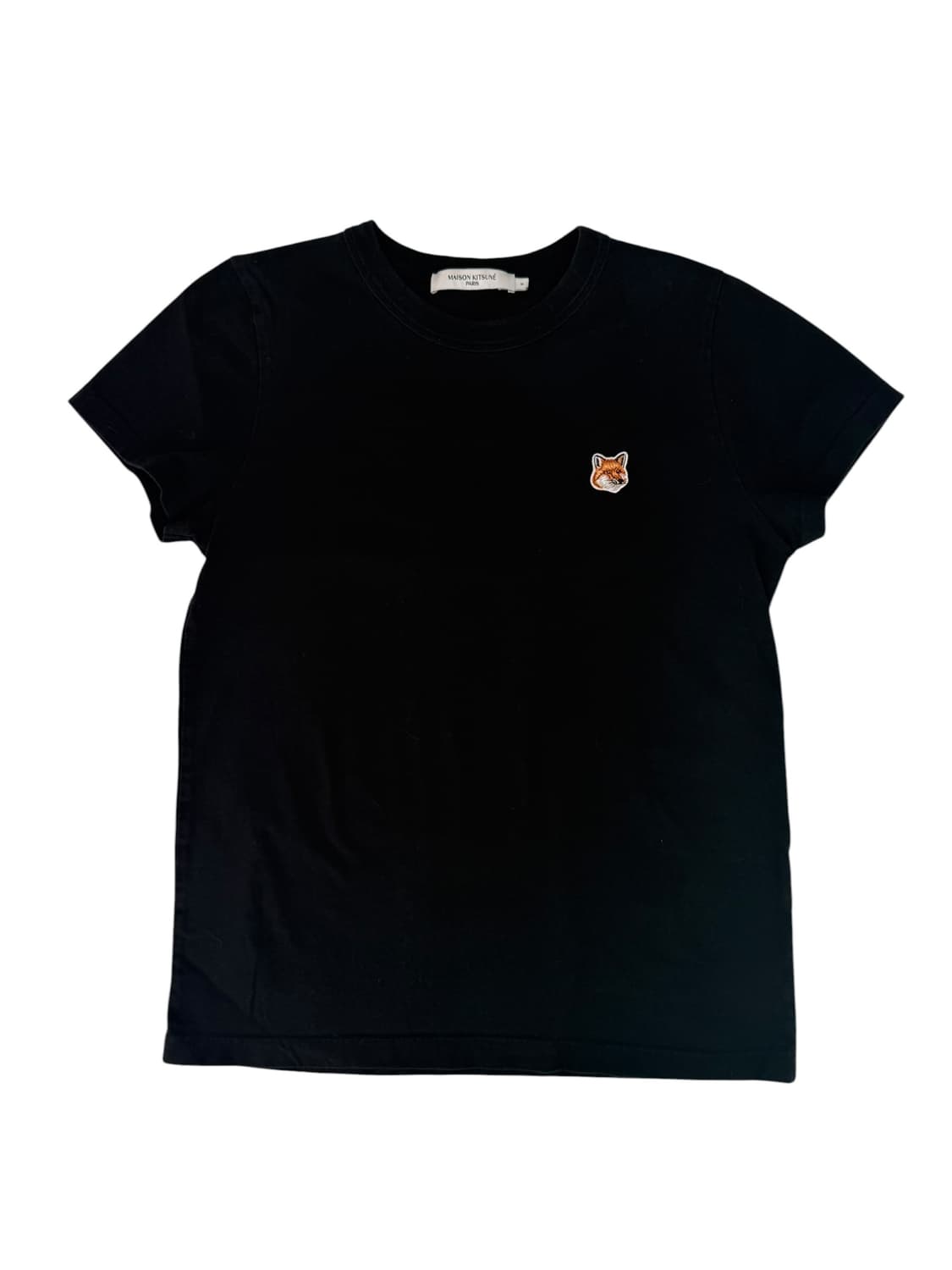 메종키츠네 폭스 반팔티 상품이미지5