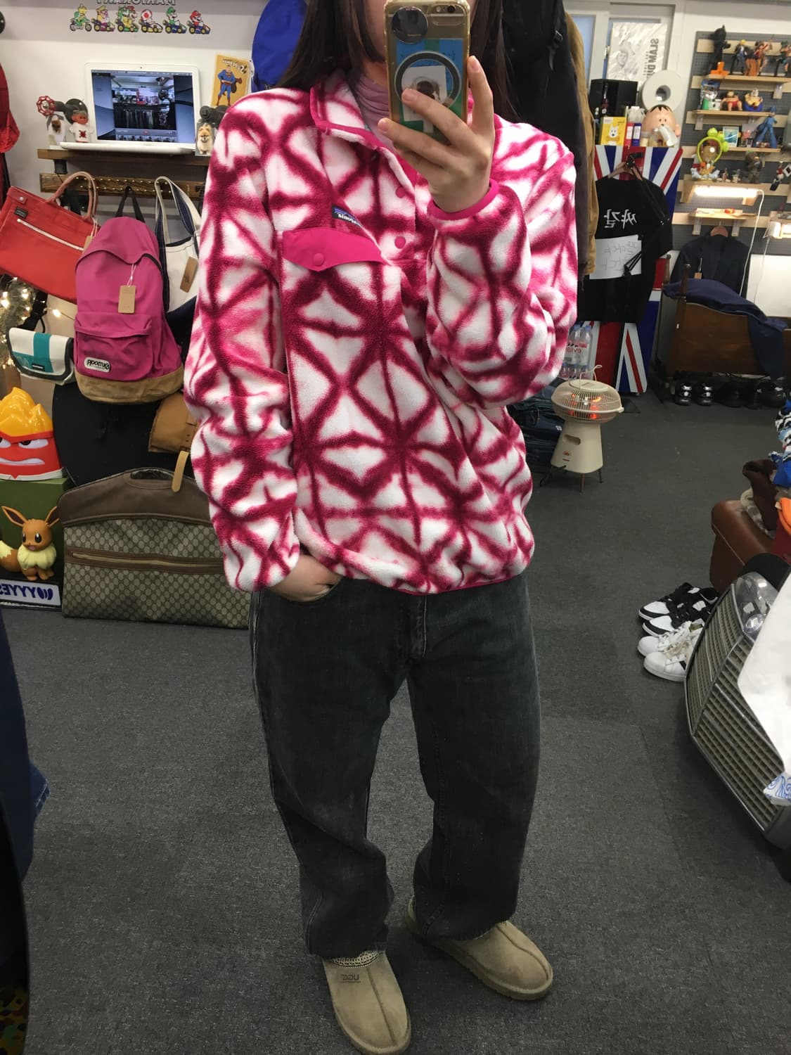 Patagonia 파타고니아 신칠라 상품이미지1