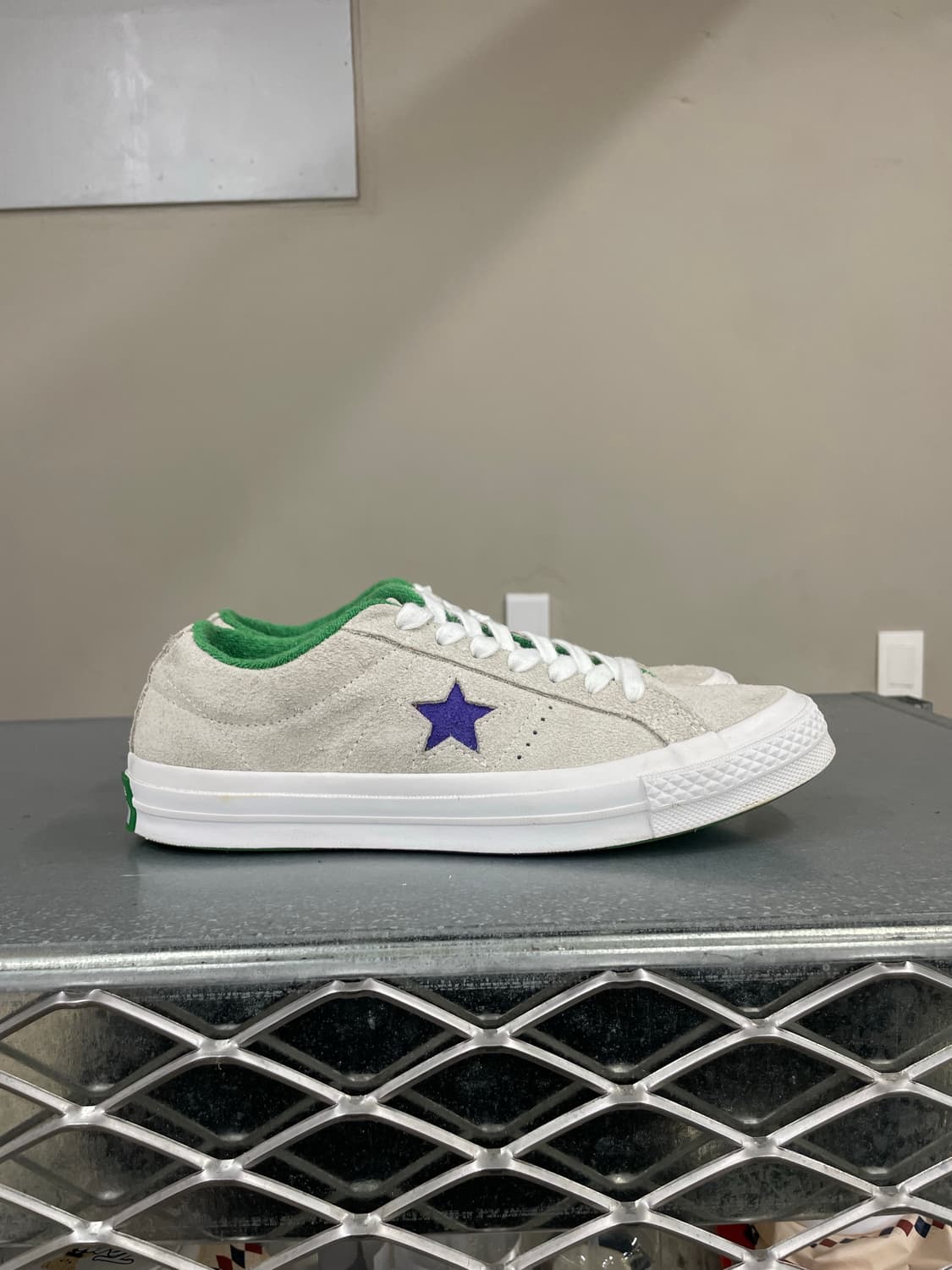 컨버스 원스타 그랜드 슬램 로우 그레이 260 상품이미지3