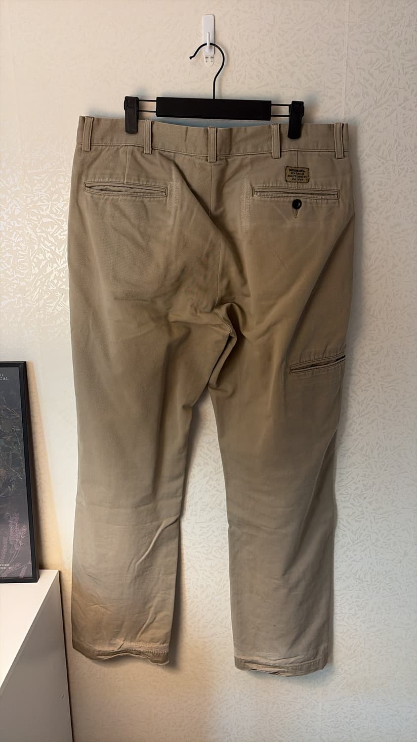 Supreme Chino military pants 상품이미지2