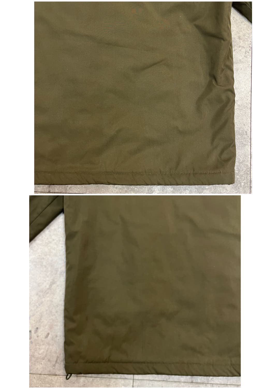 폴로 랄프로렌 페리 자켓 카키 M #csz3012 상품이미지8