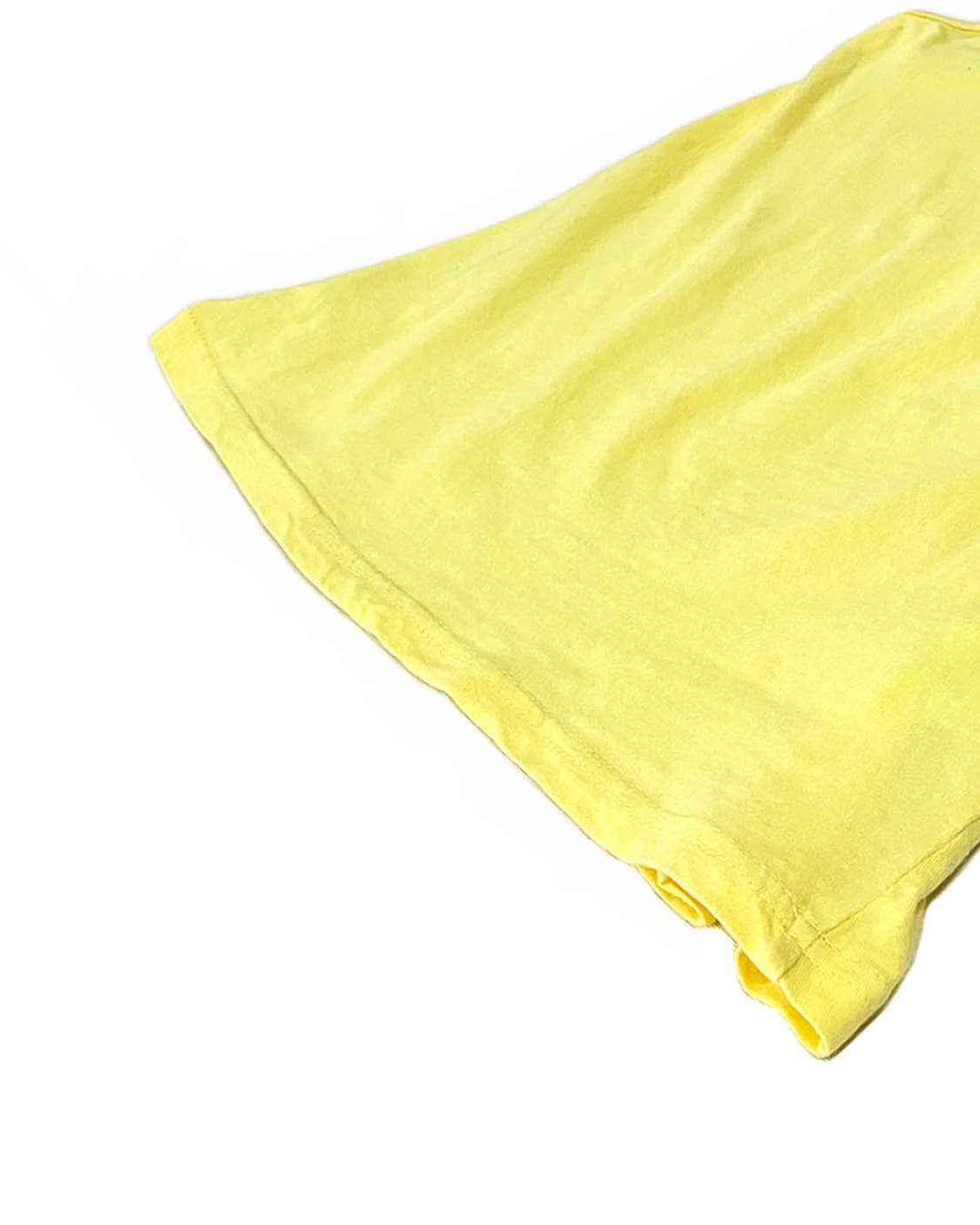 vintage 레몬 옐로우 망고나시 상품이미지5