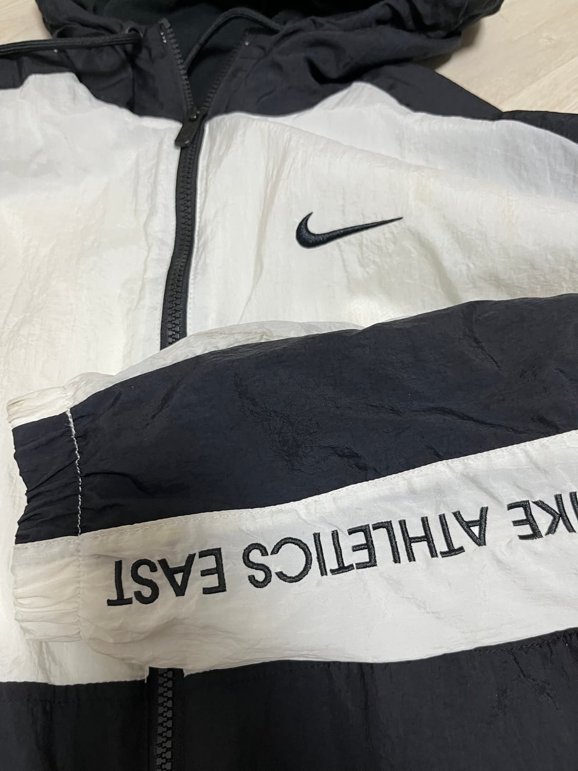 나이키 여성 바람막이 자켓 2XL 상품이미지2