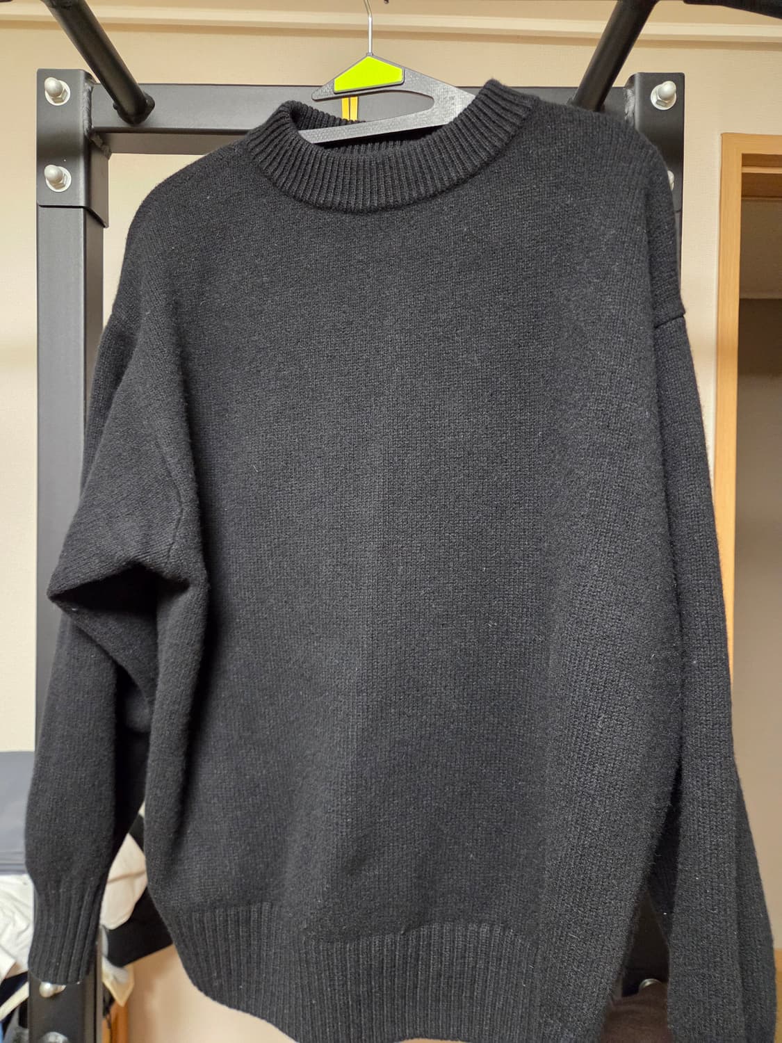 유니클로u 모크넥 니트 xl 상품이미지1
