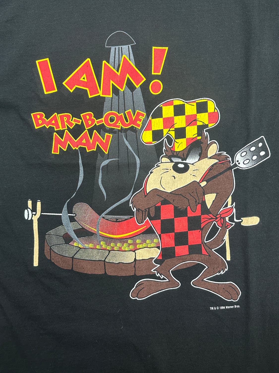 1998' 타즈 아버지의날 티셔츠 L 상품이미지3