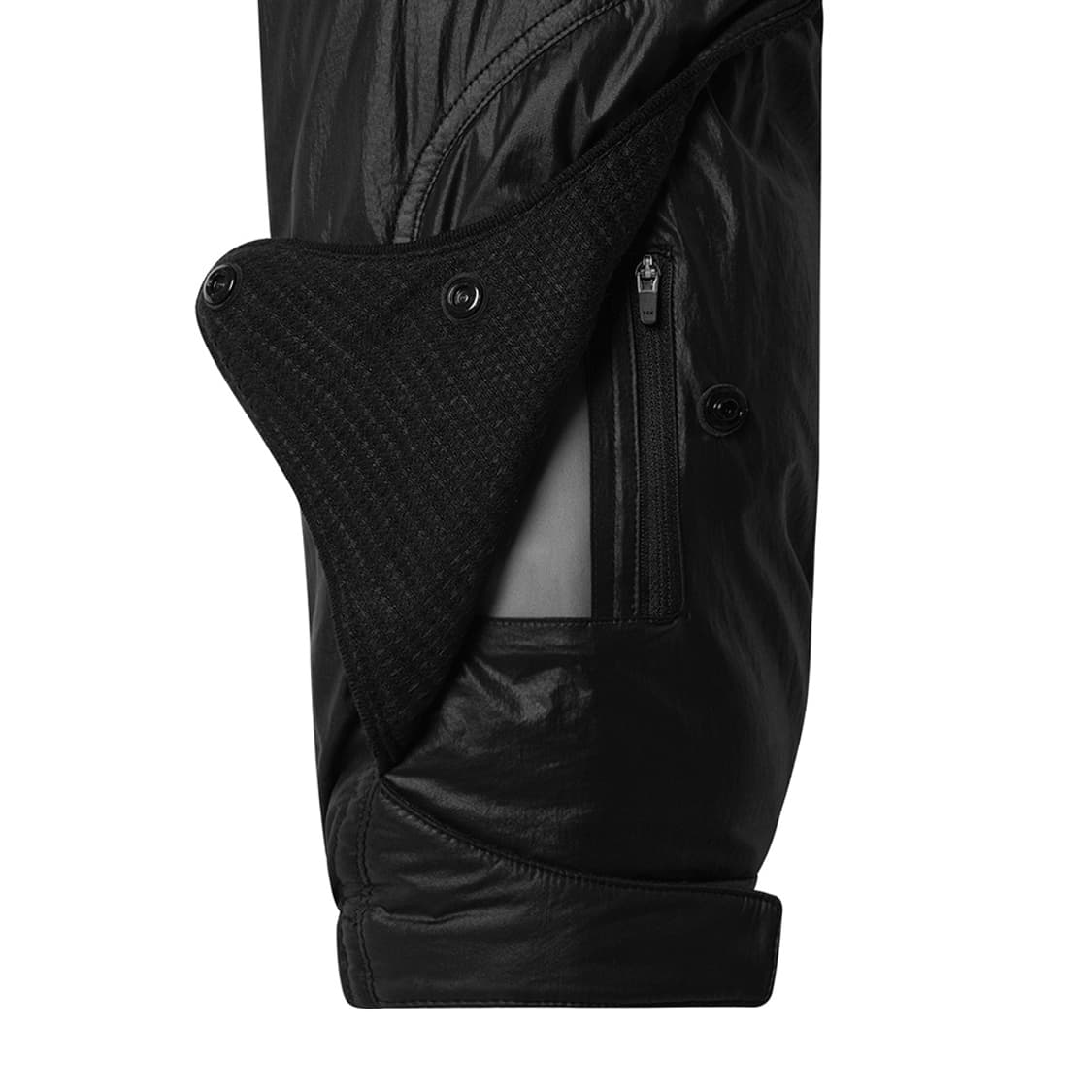 XLIM episode 6 DOWN JACKET BLACK 상품이미지6