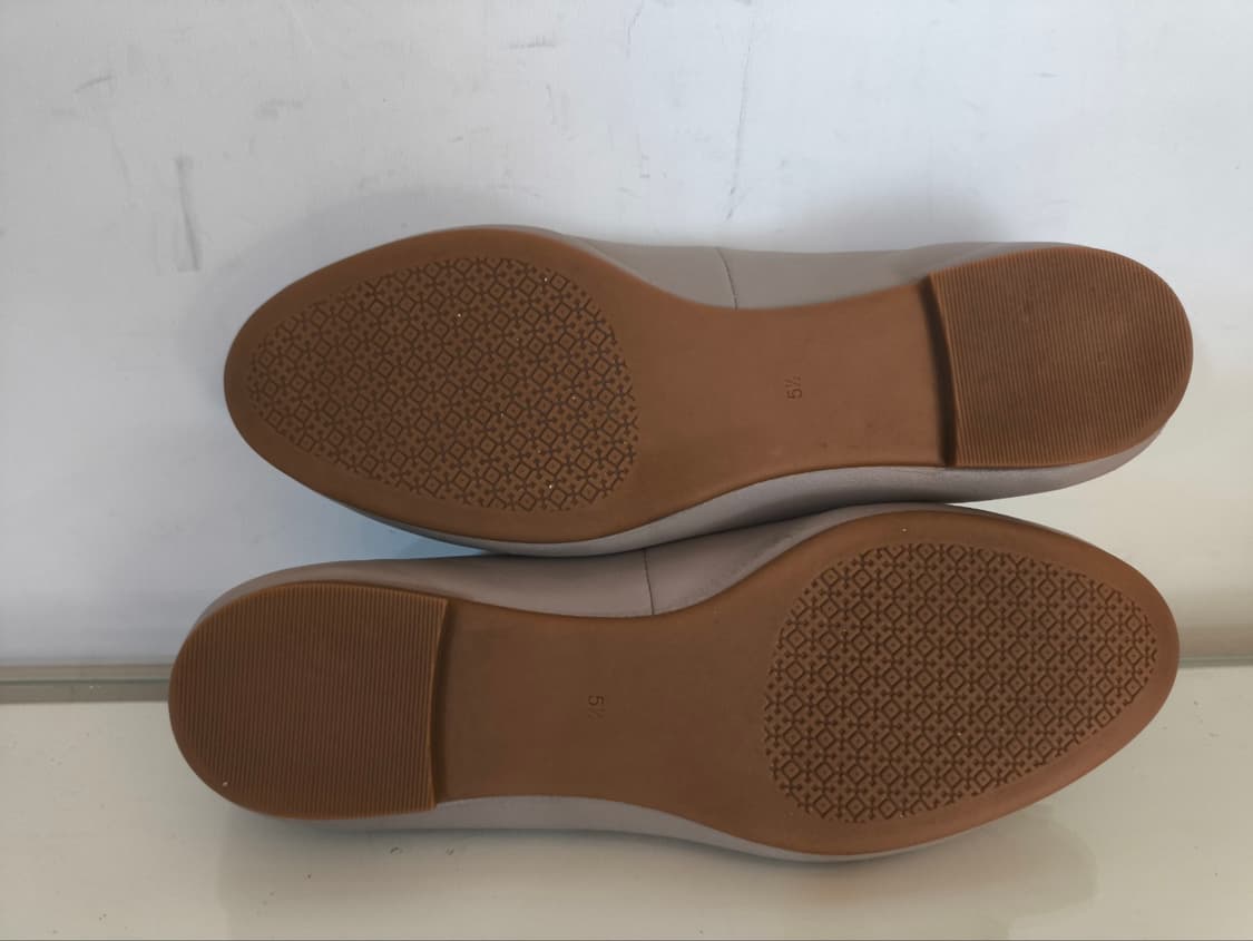 5.5 225mm 토리버치 발레 플랫슈즈 상품이미지8