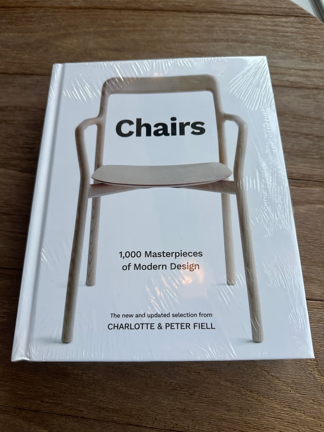 Chairs 1000 masterpieces 상품이미지1