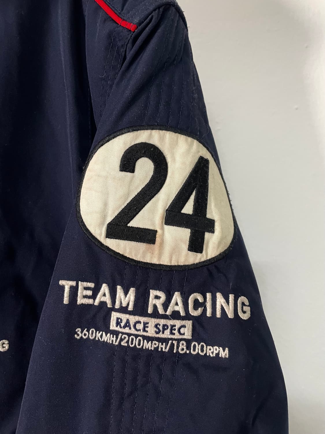 폴로 랄프로렌 2011 빅포니 레이싱 자켓 (on.14)   상품이미지7