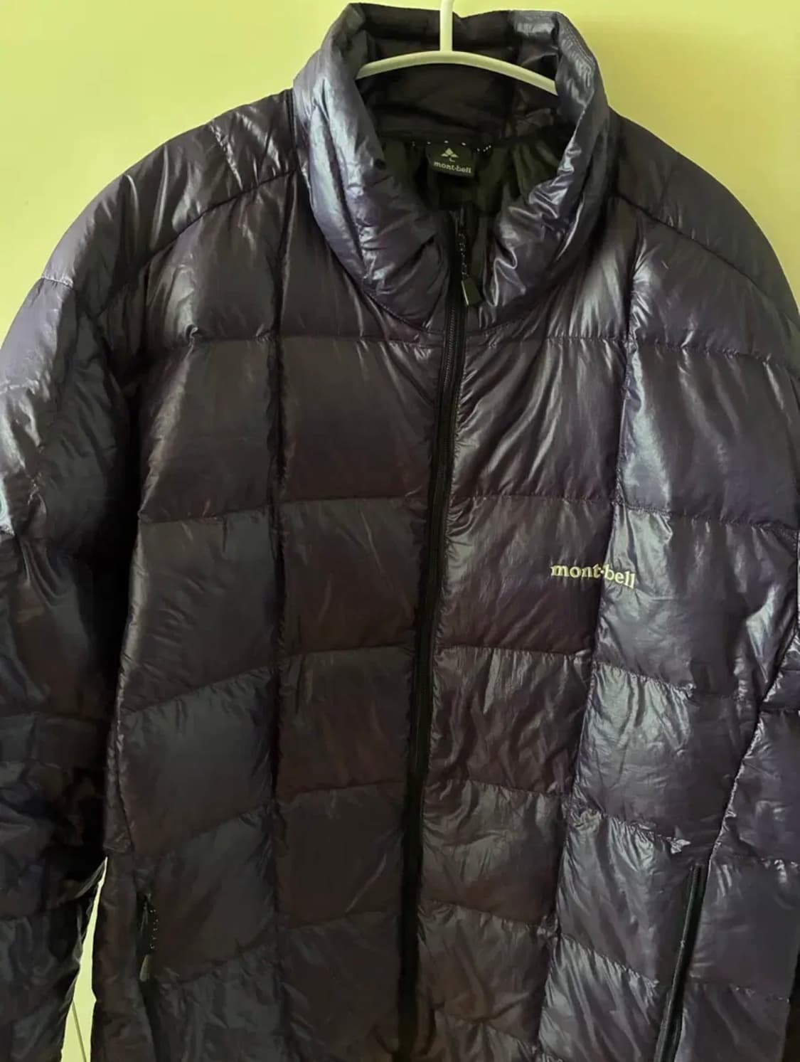 몽벨 슈페리어 다운 컴버터블 패딩 L 상품이미지4