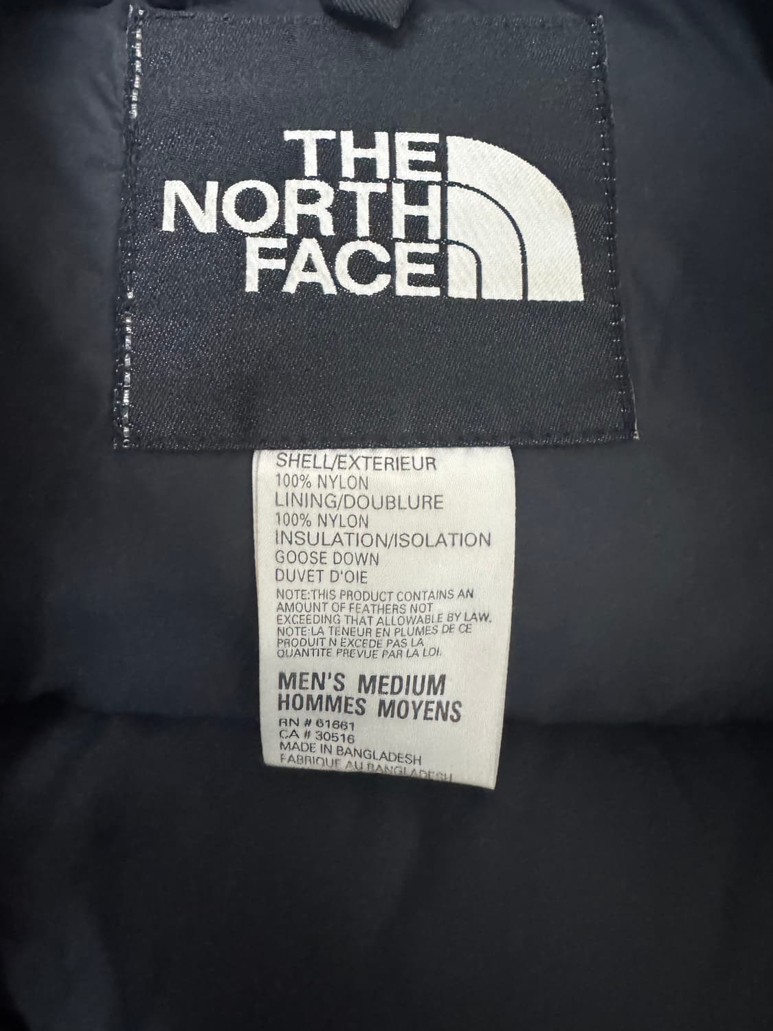 후루야 켄지 90s 노스페이스 눕시 700 희귀판 상품이미지4