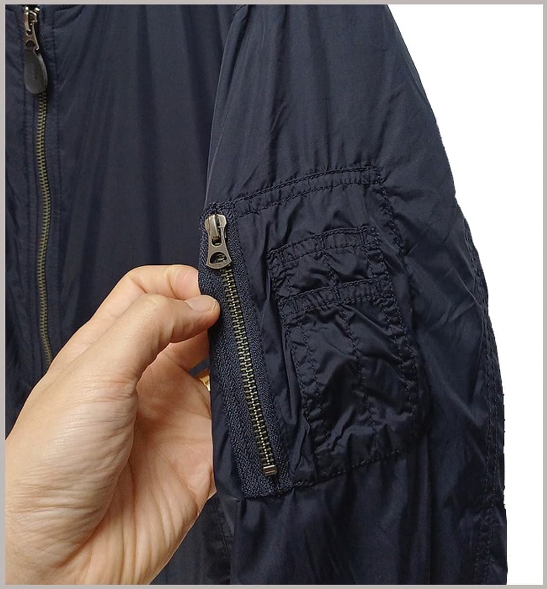 유니클로 정품 항공 점퍼 95 J-955 상품이미지3