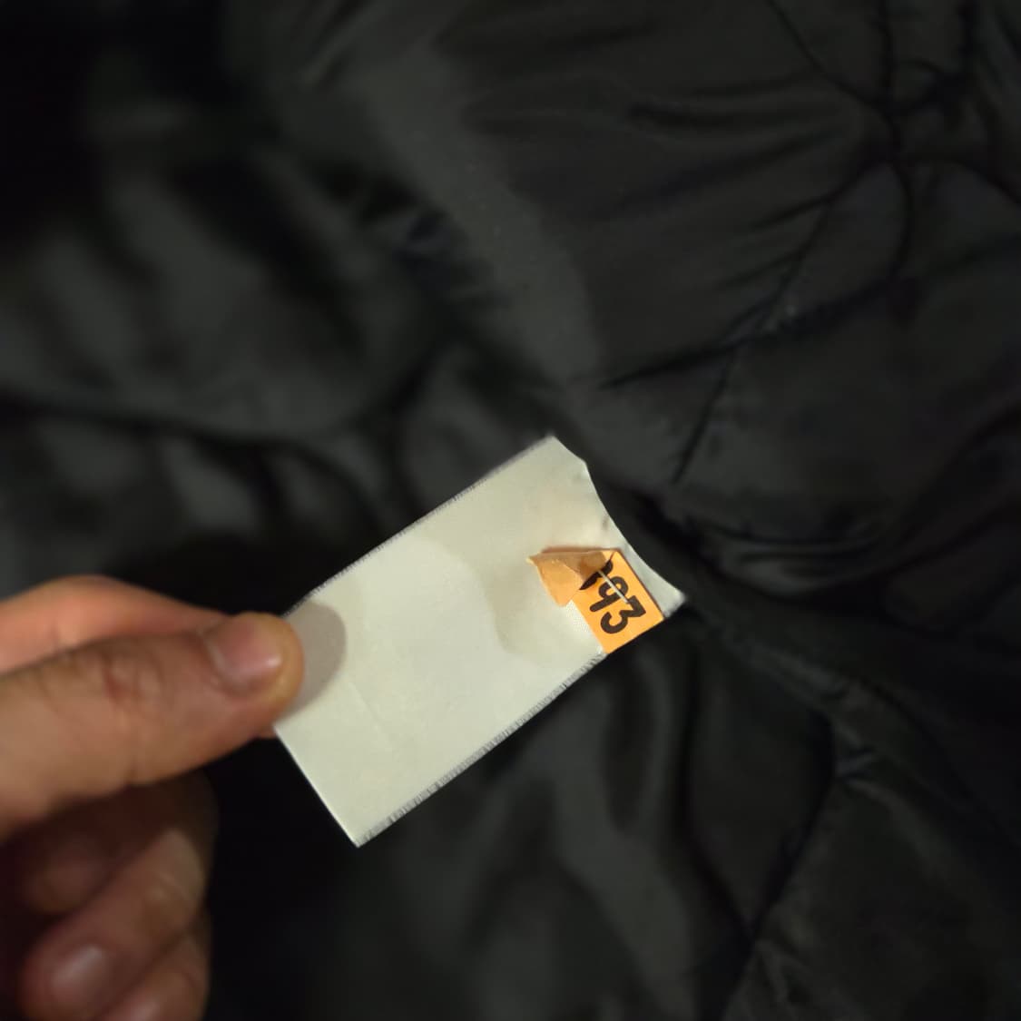 아워레가시 오버사이즈 퀼팅 라이너 깔깔이 자켓 50 상품이미지9