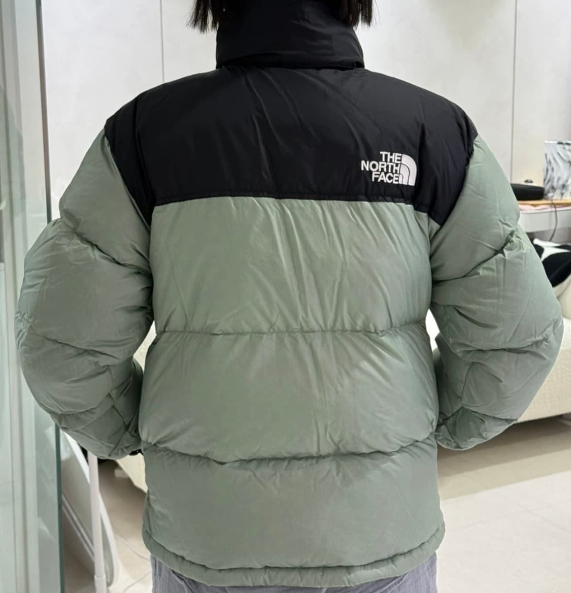 노스페이스 1996 에코 눕시 자켓 상품이미지3