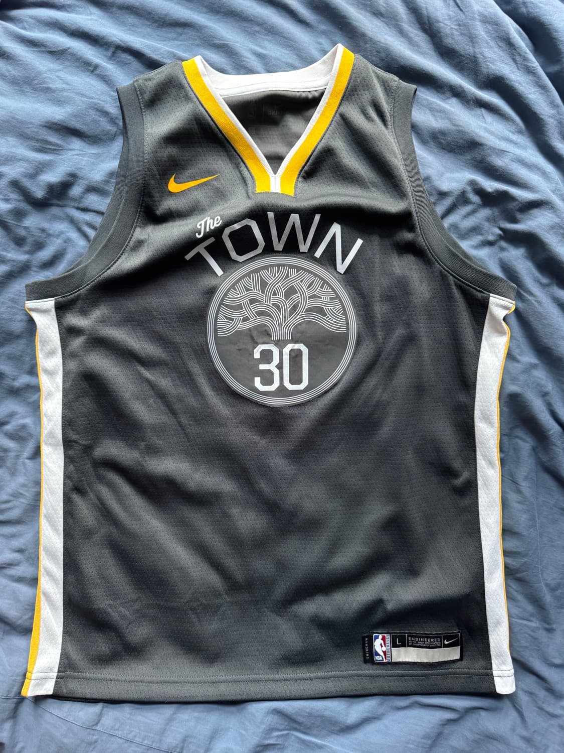 (정품) 나이키 커리 유니폼 상품이미지1