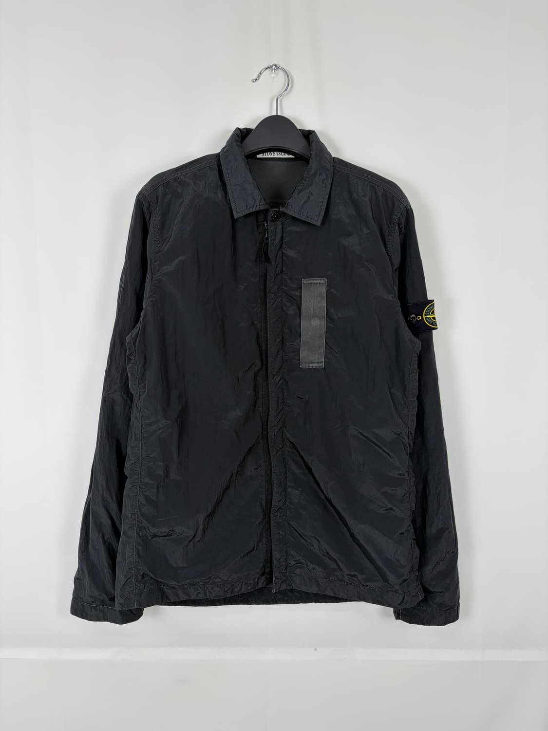 a249) 스톤아일랜드 나일론 메탈 자켓 상품이미지2