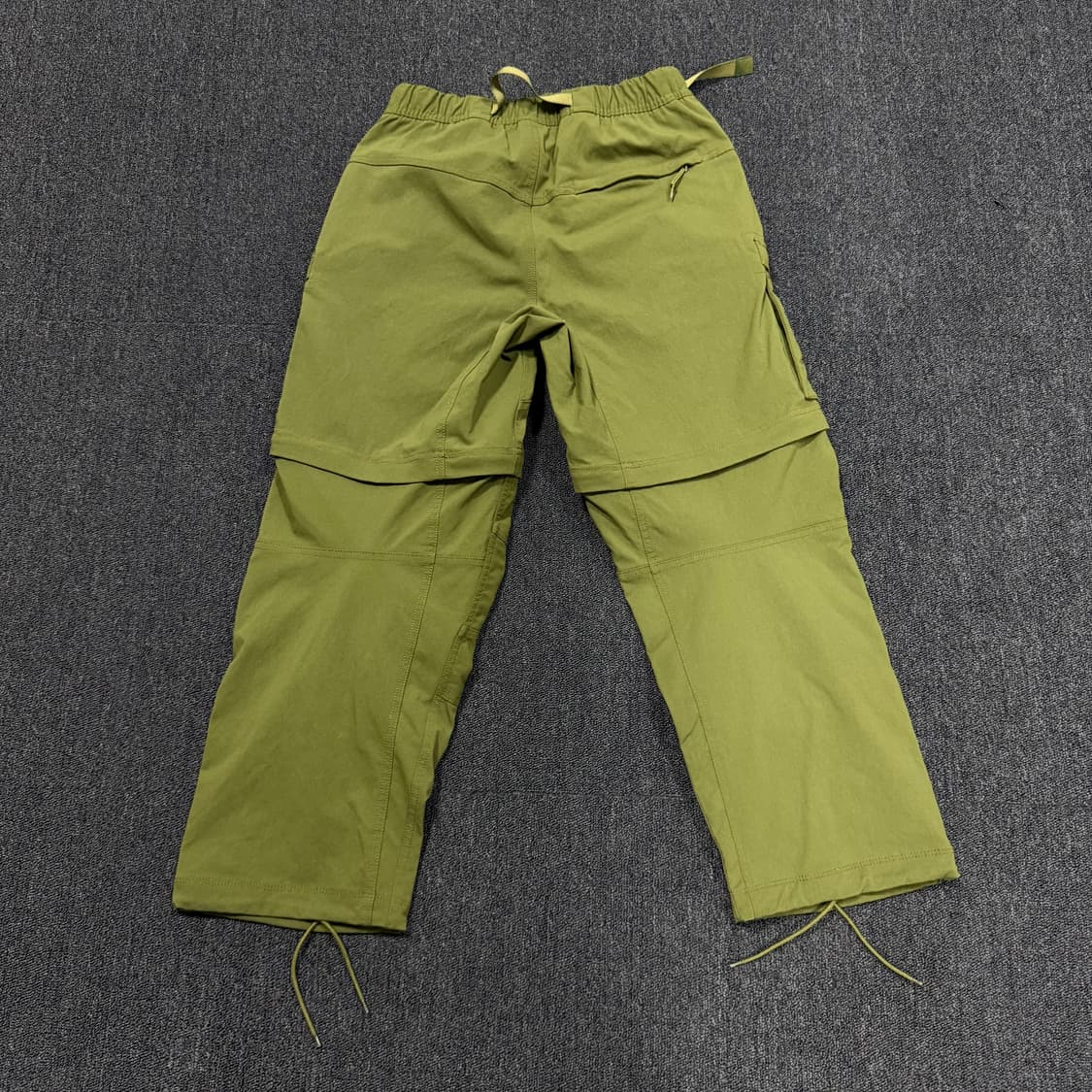 나이키ACG 스미스 서밋 카고팬츠 그린 상품이미지7