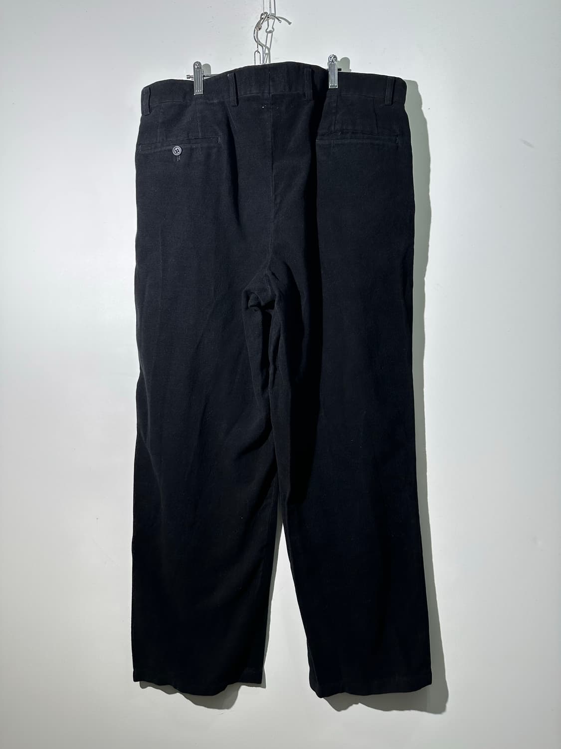 allegri 몰스킨 와이드 팬츠 슬랙스 상품이미지3