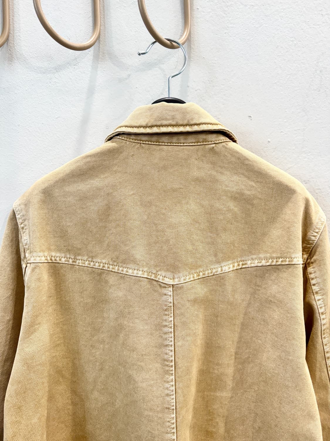 zara 벨티드 워크자켓 상품이미지7