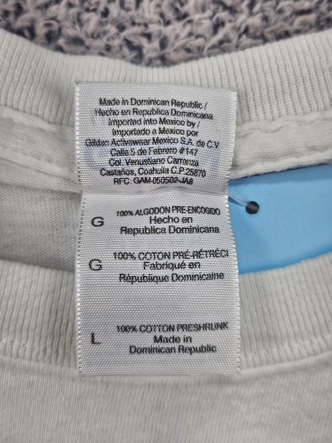 할리데이비슨 길단 바디 반팔 티셔츠 ( L ) / 11756 상품이미지7