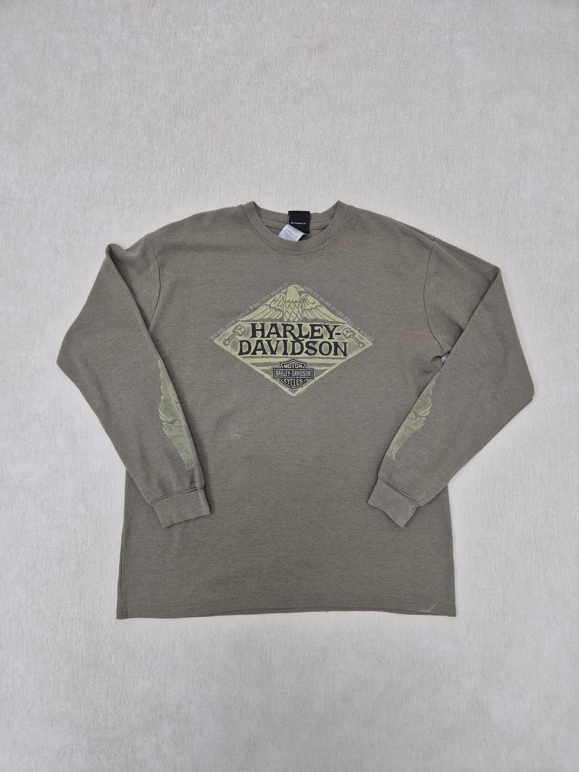 할리데이비슨 긴팔티 상품이미지1