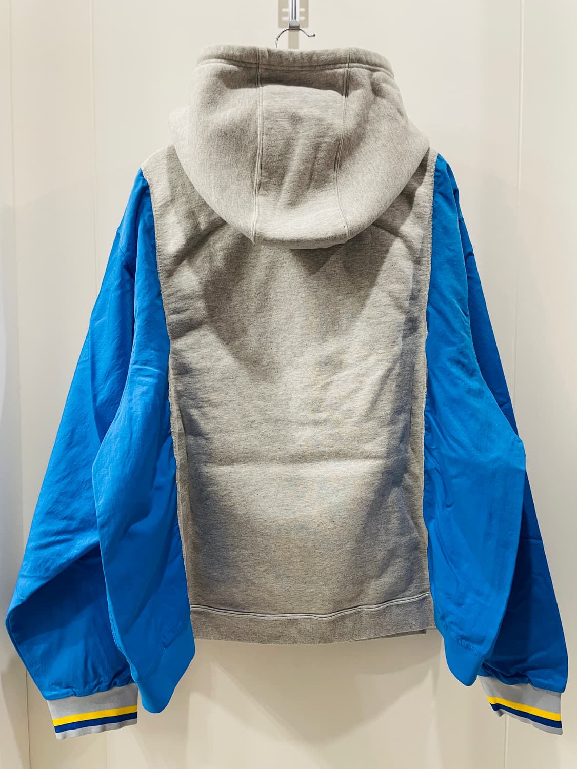 NIKE ISPA HOODIE PHOTO BLUE 상품이미지2
