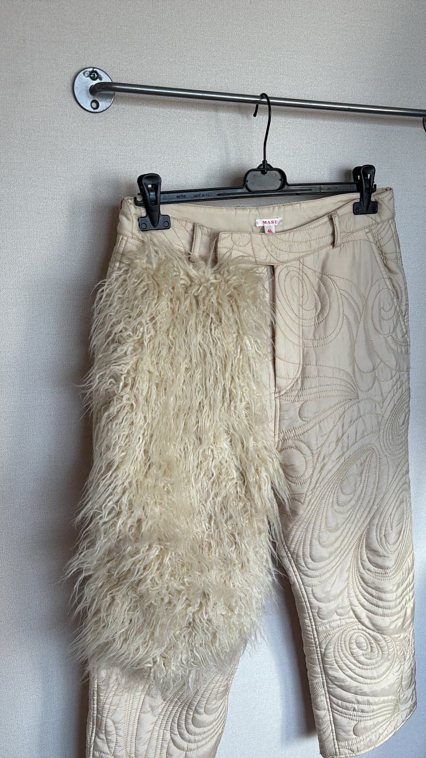 21AW Pshychedelic Quilting Pants 상품이미지7