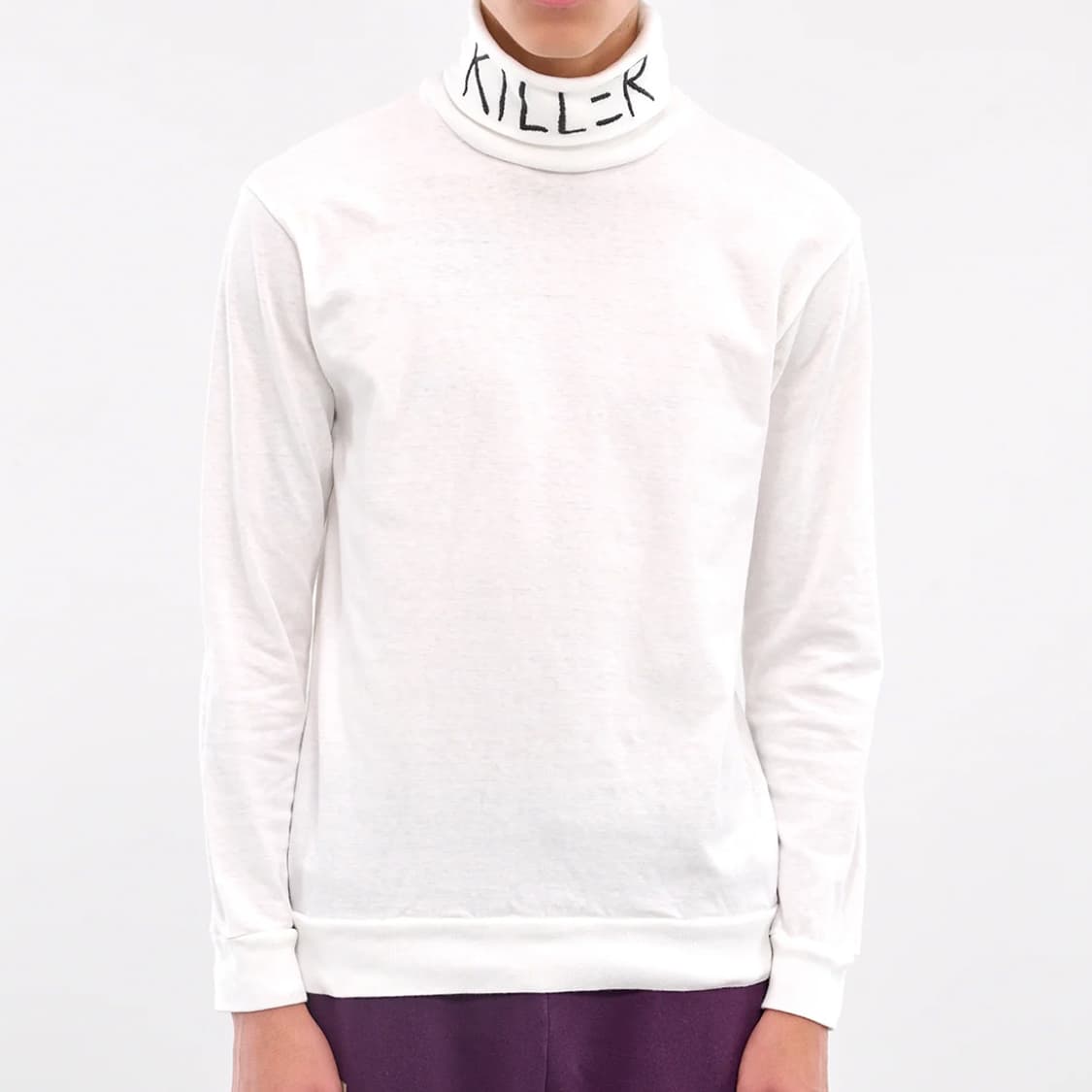 18.5 jersey highneck T 상품이미지2