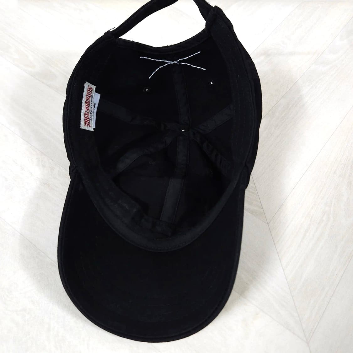 Free)True Religion 트루릴리젼 허슬 볼캡 모자 상품이미지4