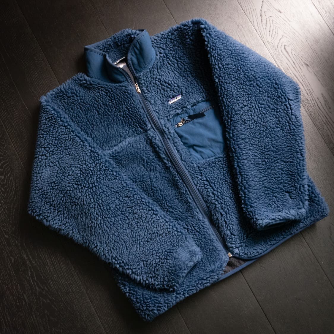 Patagonia Deep Pile Classic Cardigan (M) 상품이미지2