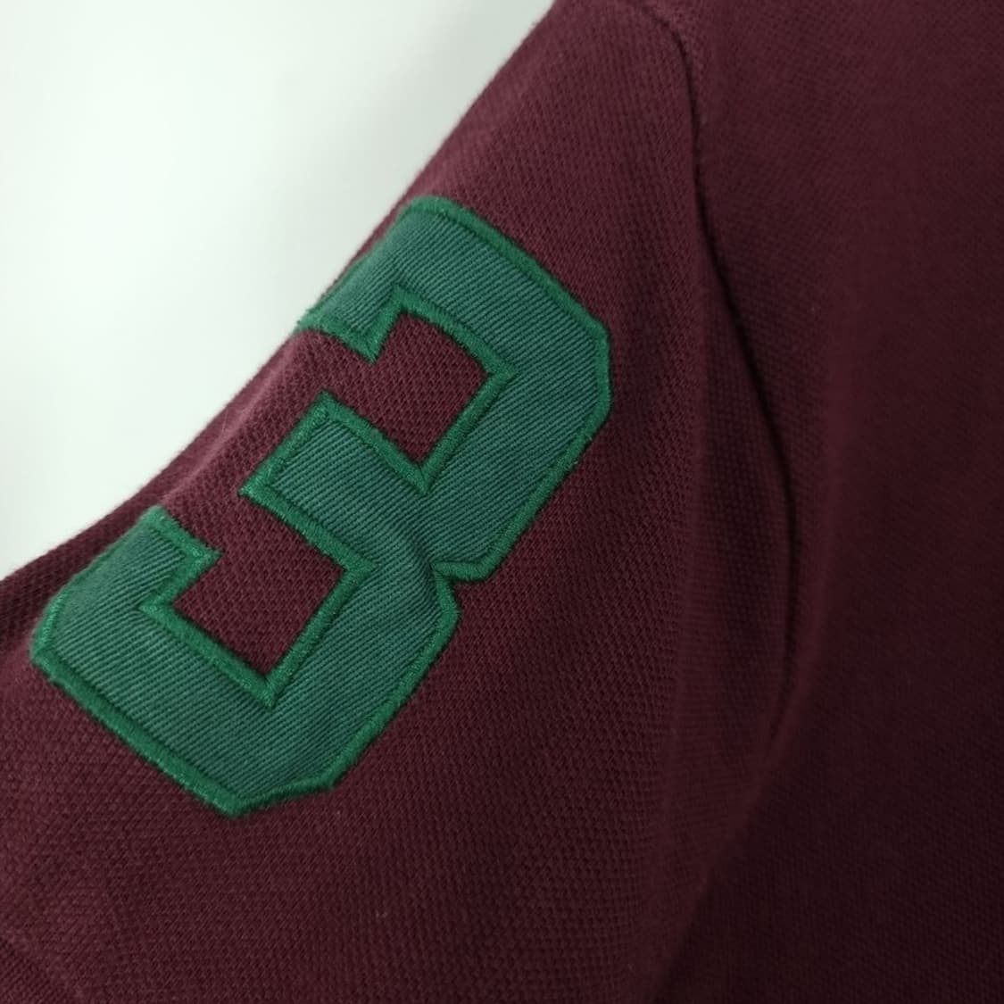 [폴로 랄프로렌] 빅포니 로고 자수 카라티 M20249 상품이미지7