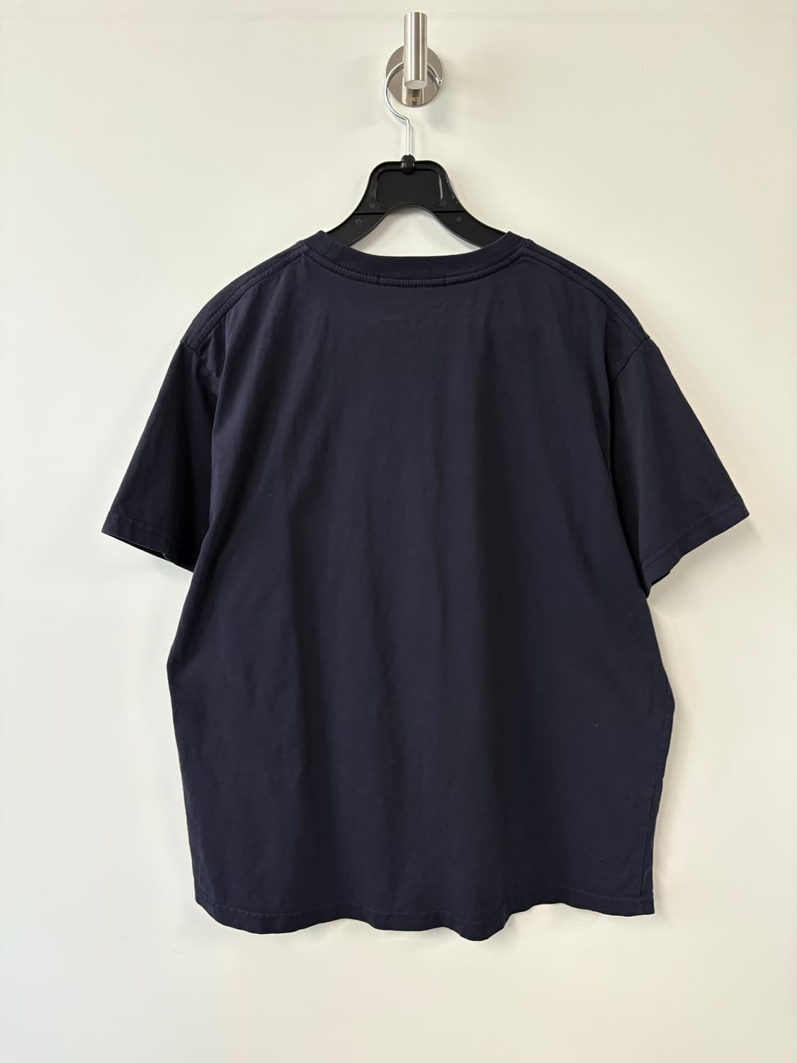 마르디메크르디 네이비 반팔 티셔츠 상품이미지5