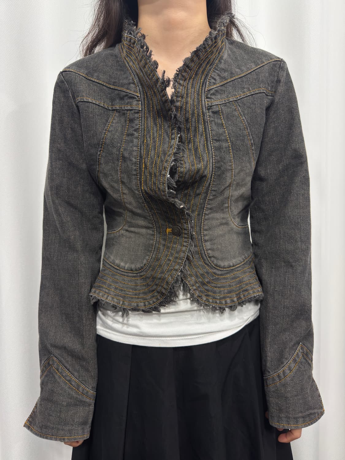 design denim jacket 상품이미지1