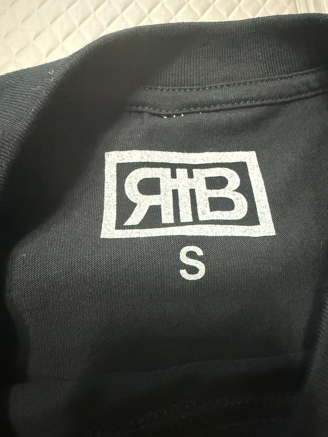 (S) Che 'rest in bass' molly 티  상품이미지3