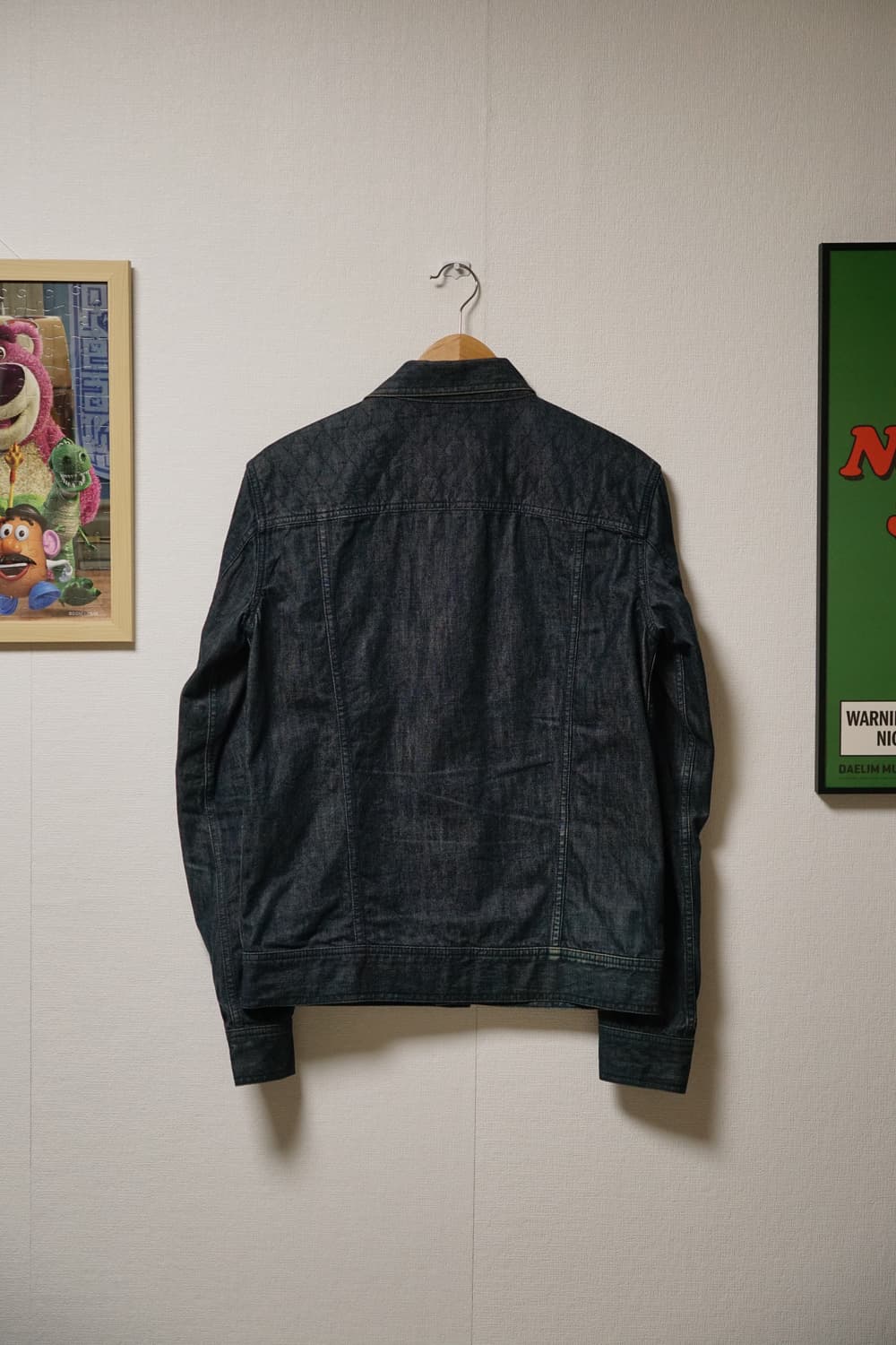 United Arrows & Sons 퍼티그 청자켓 상품이미지3