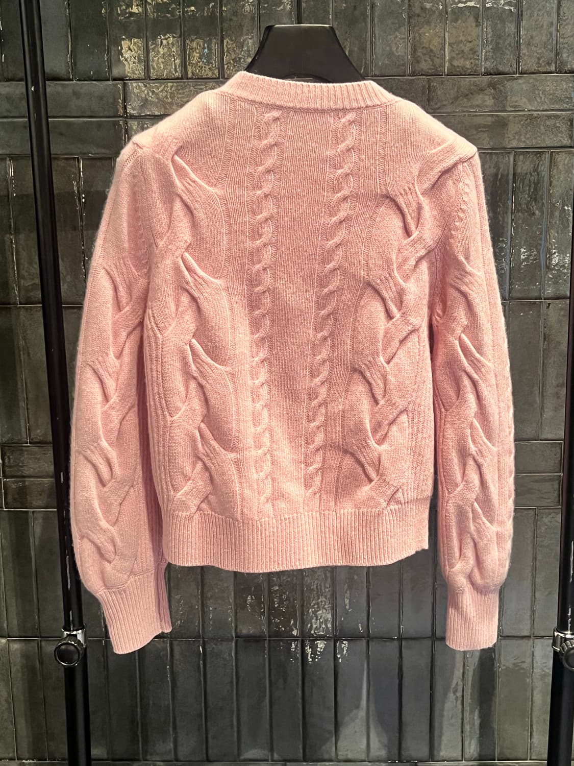 Jsny 질스튜 캐시미어 가디건 상품이미지2