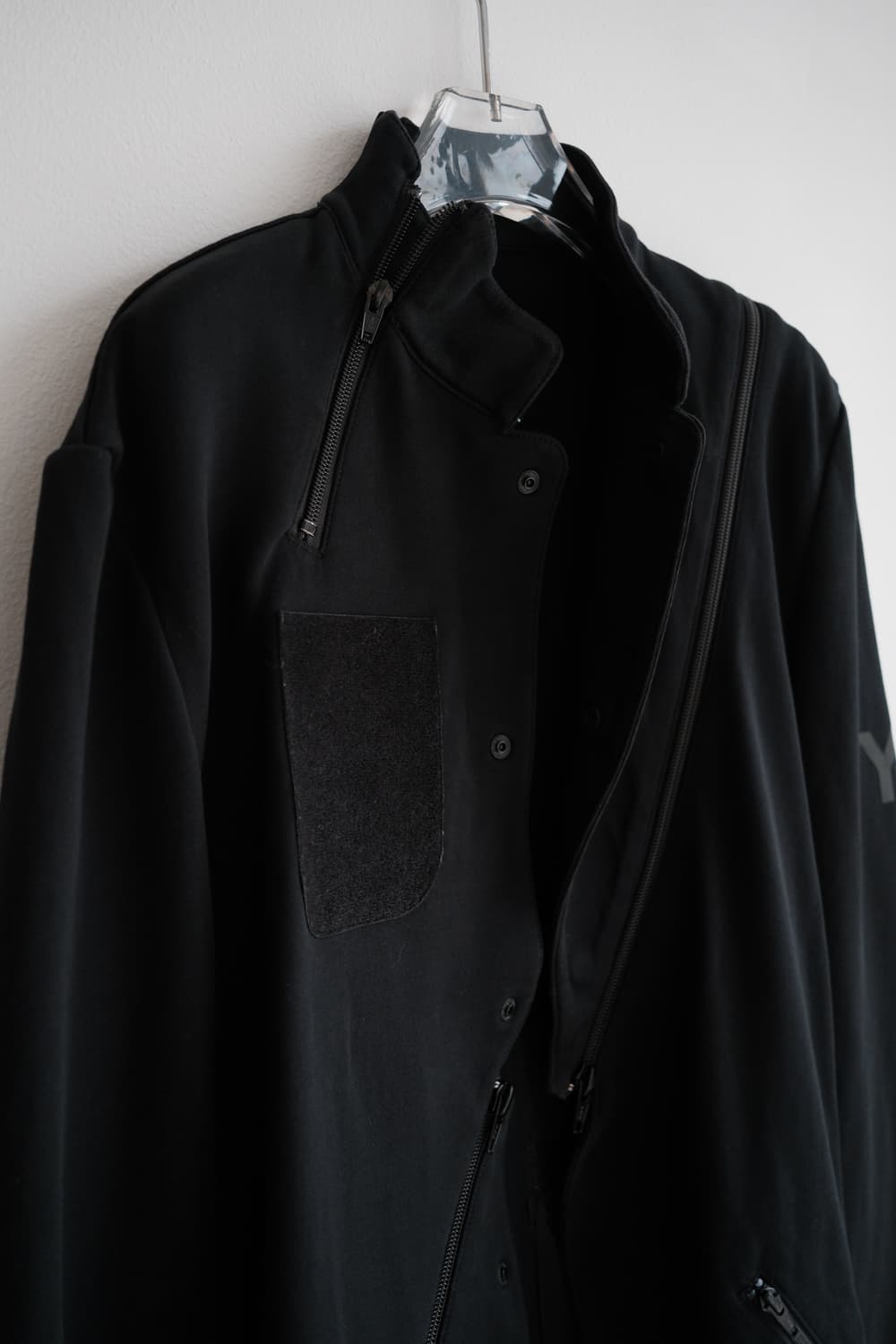 Asymmetrical Zip Jacket 상품이미지4