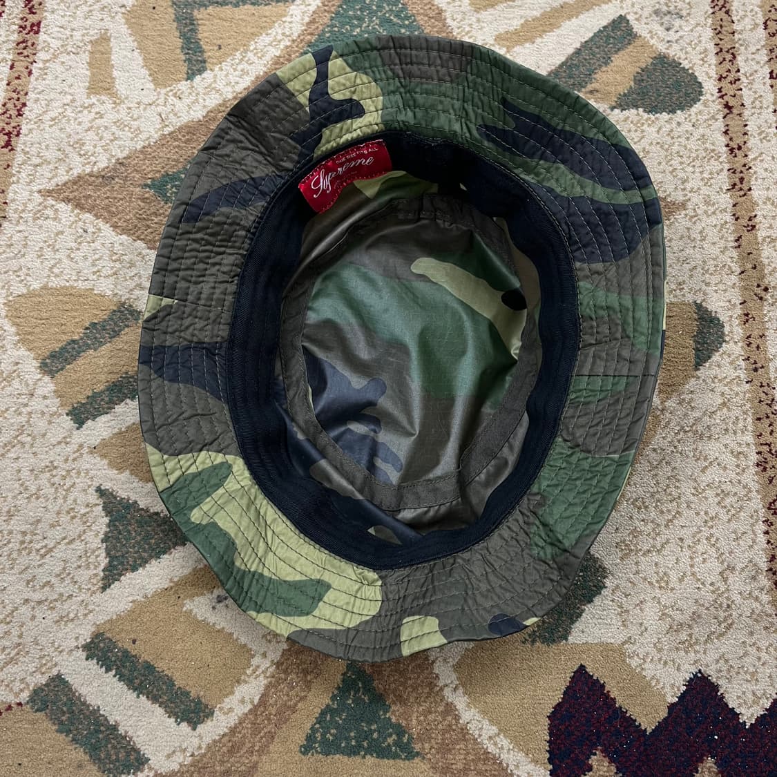 Supreme 버킷햇 상품이미지4