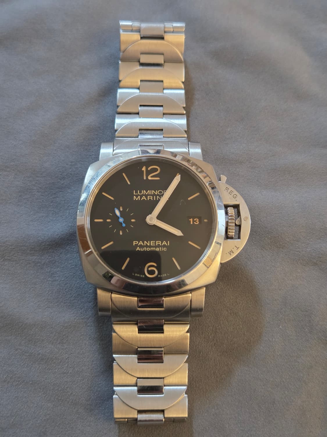 파네라이 1392 + 전용브슬  판매 상품이미지5
