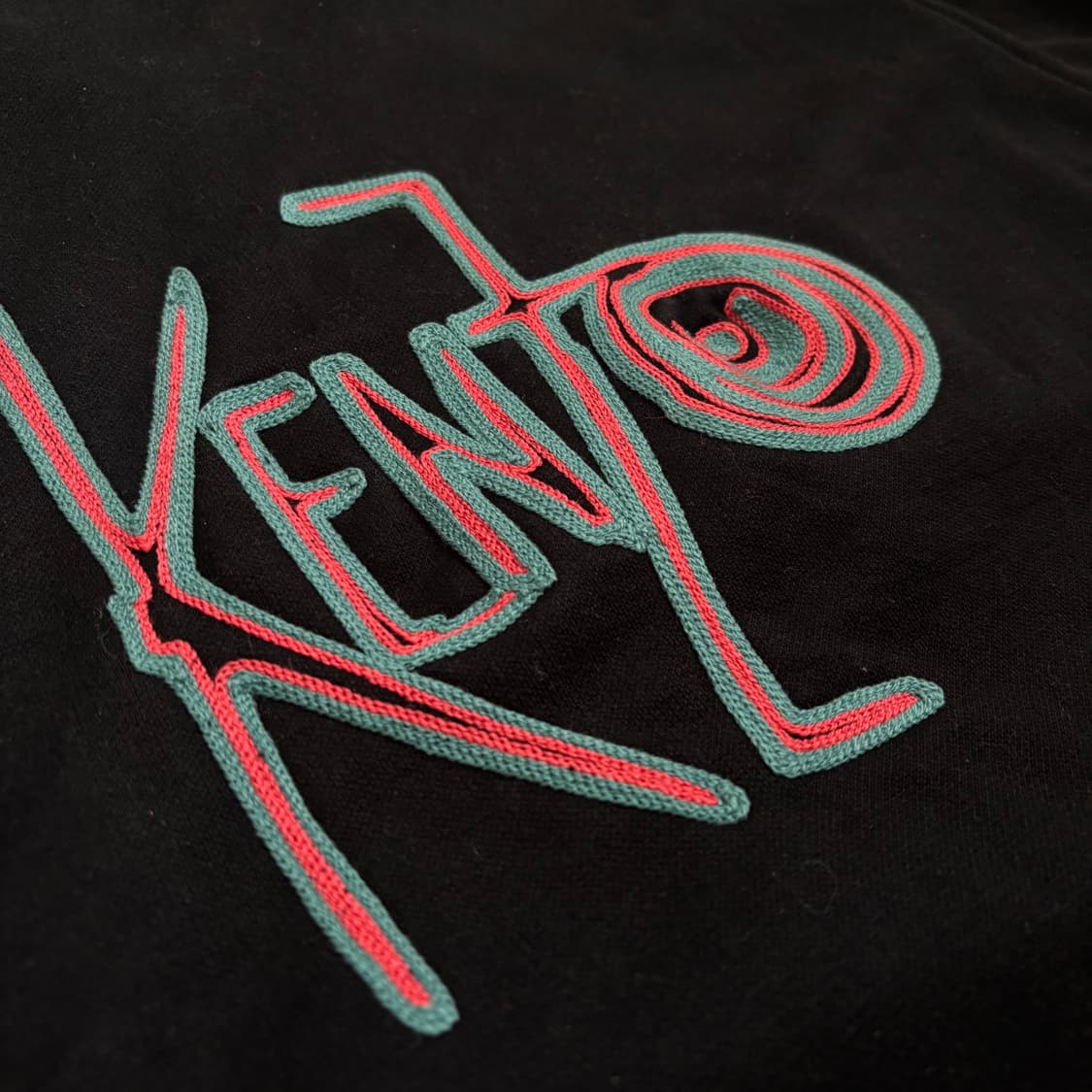 겐조 골프 일본 여성 3 사이즈 집업 맨투맨 스포츠 티셔츠 상품이미지2