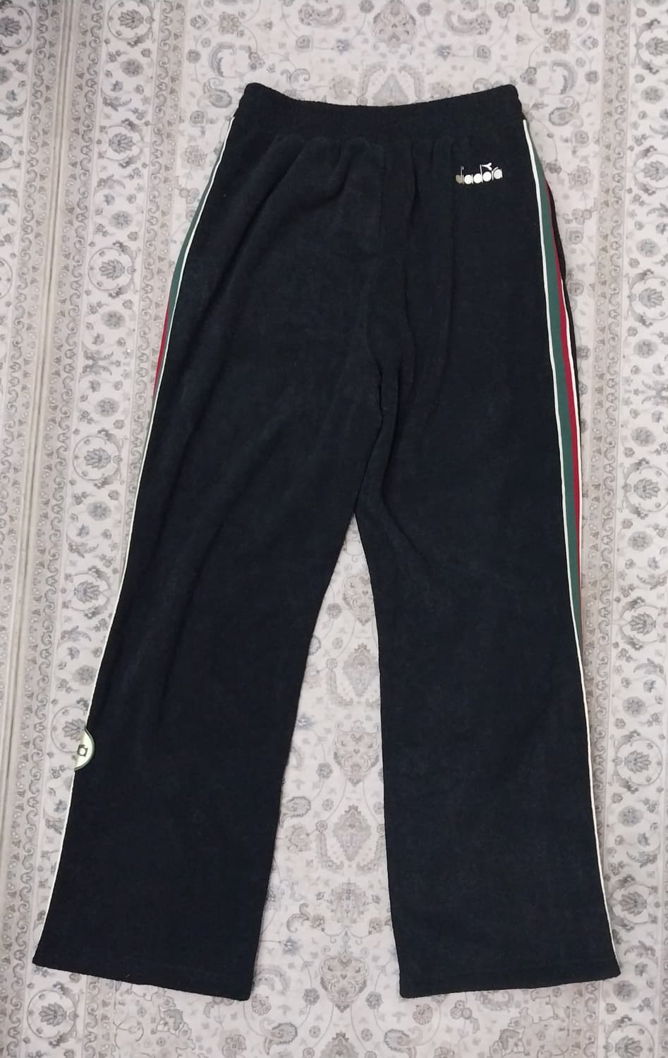 디아도라 윈터 플리스 트레이닝셋업 상품이미지5