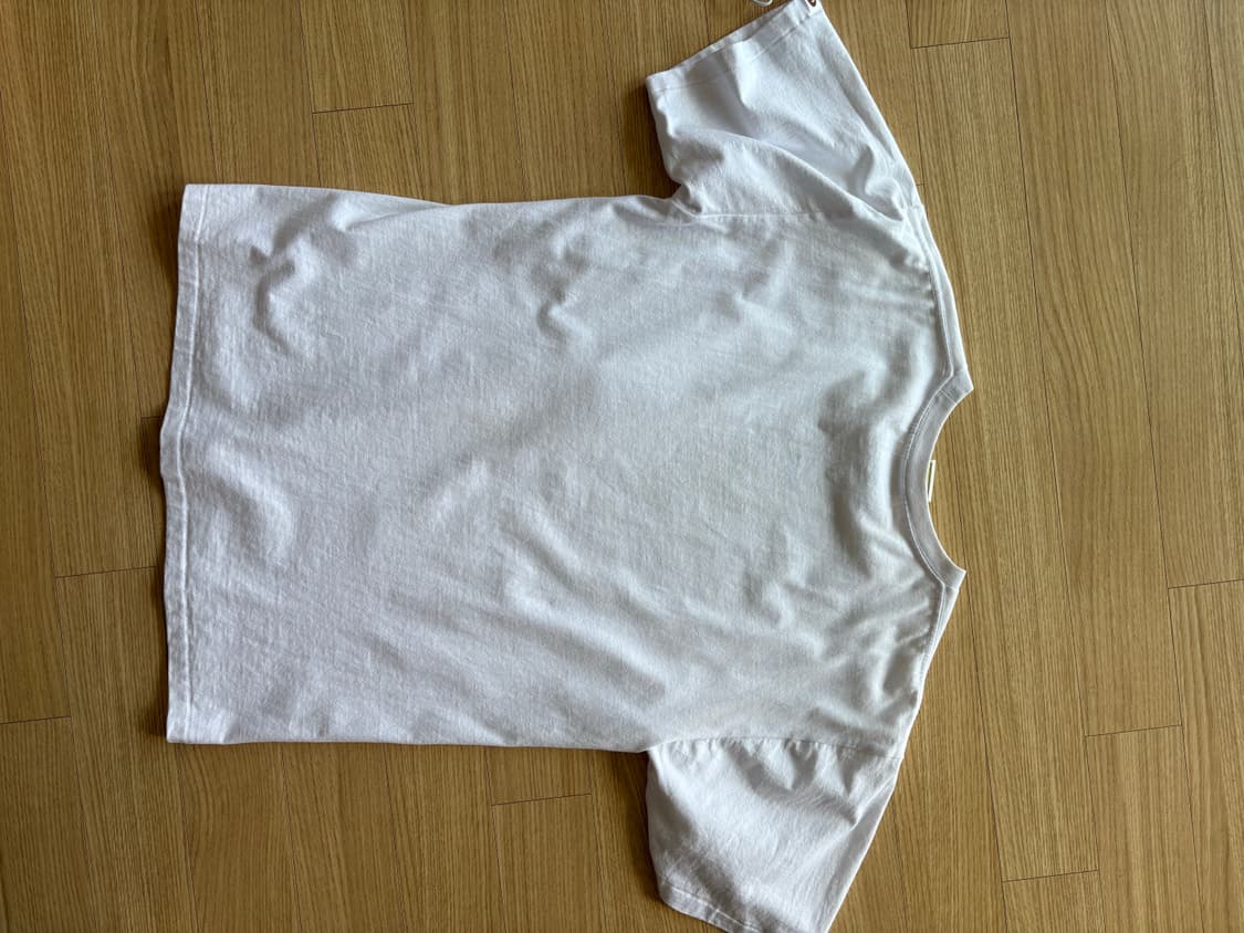 베이프 반팔티 xl 상품이미지2