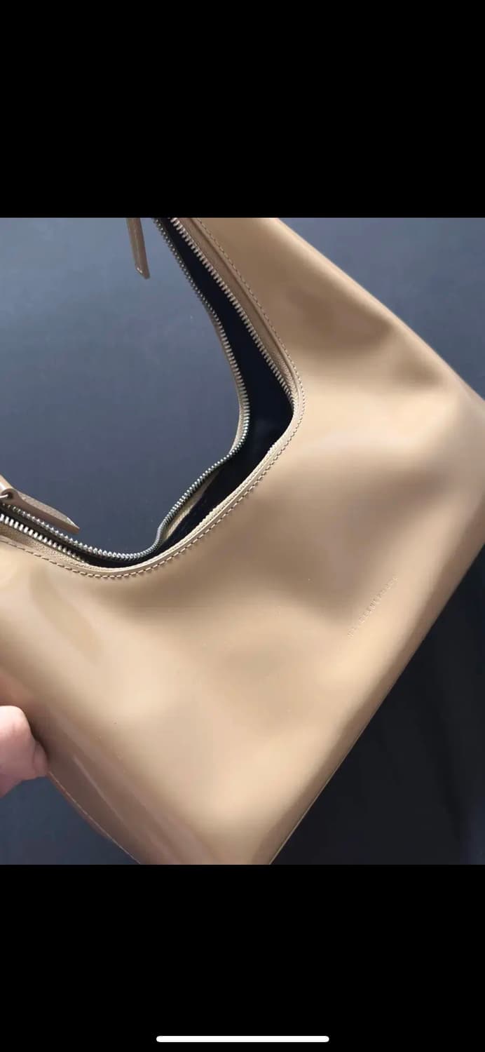 마지셔우드 호보백 숄더 베이지 복스 상품이미지3