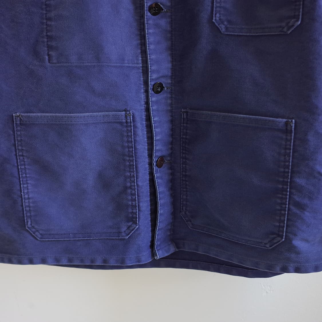 French Moleskin Work Jacket 상품이미지3