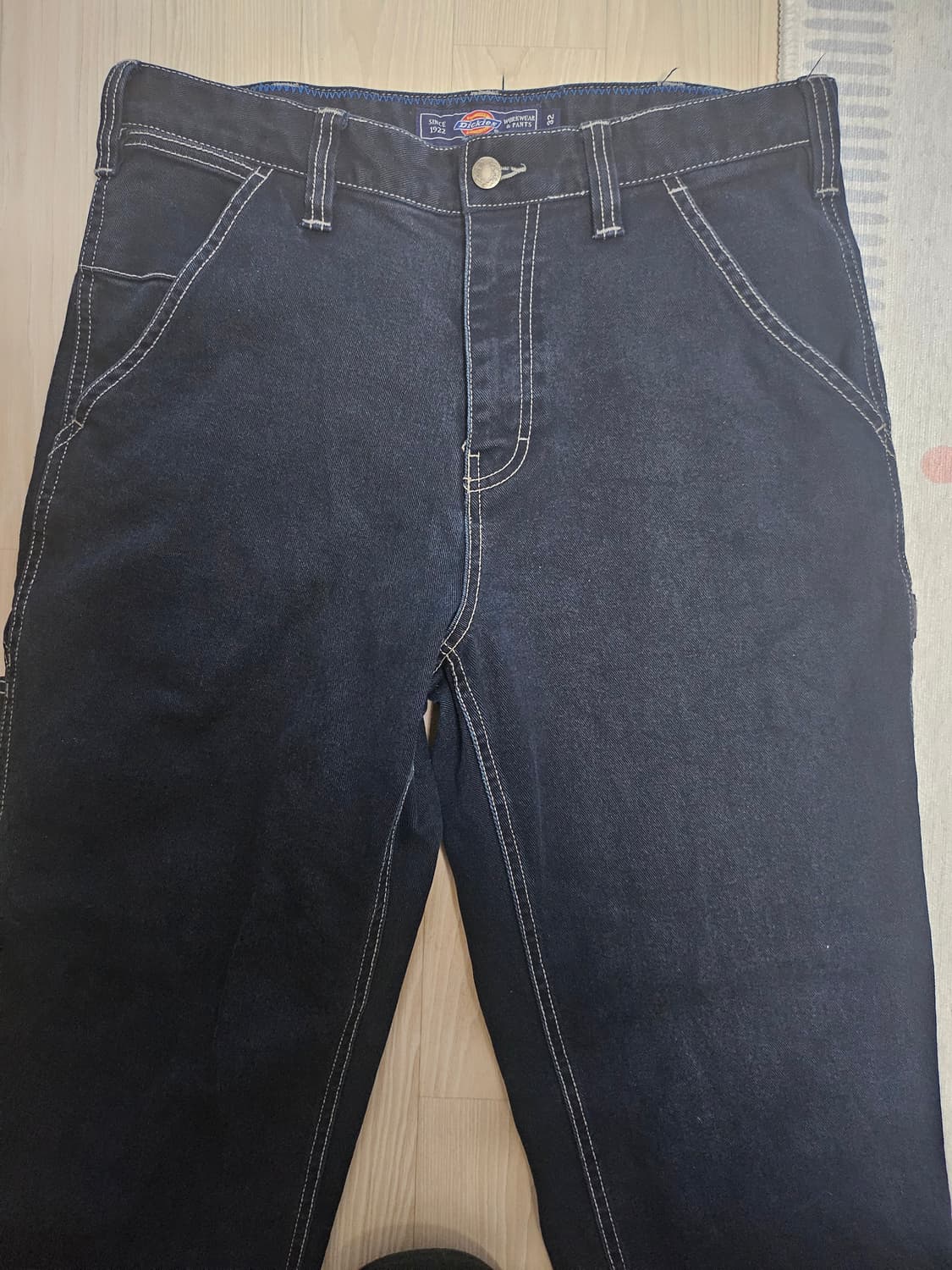 디키즈 카펜터 데님워크 팬츠 상품이미지2