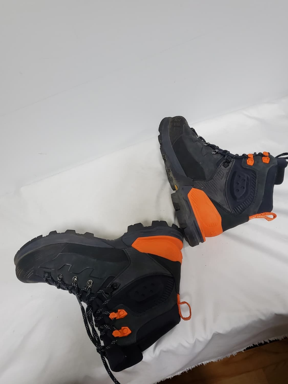 코오롱스포츠 등산화 정품 265사이즈 상품이미지7